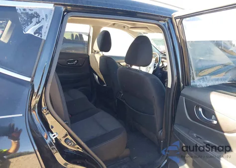 2019 Nissan Rogue Sv from USA, damaged, VIN JN8AT2MV3KW379254